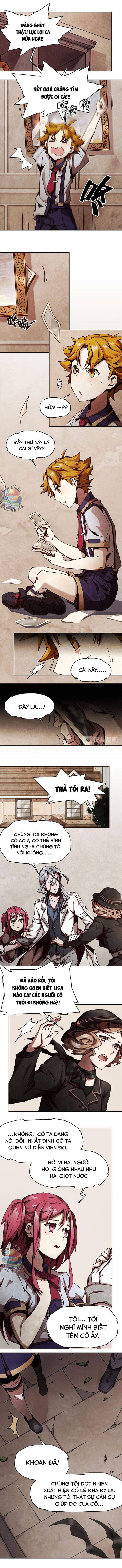 Vạn Di Bản Chapter 5 - 3