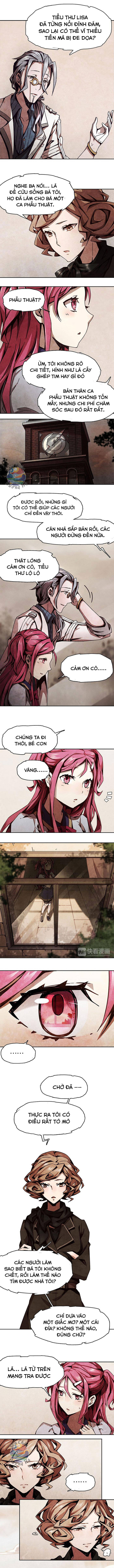 Vạn Di Bản Chapter 5 - 5