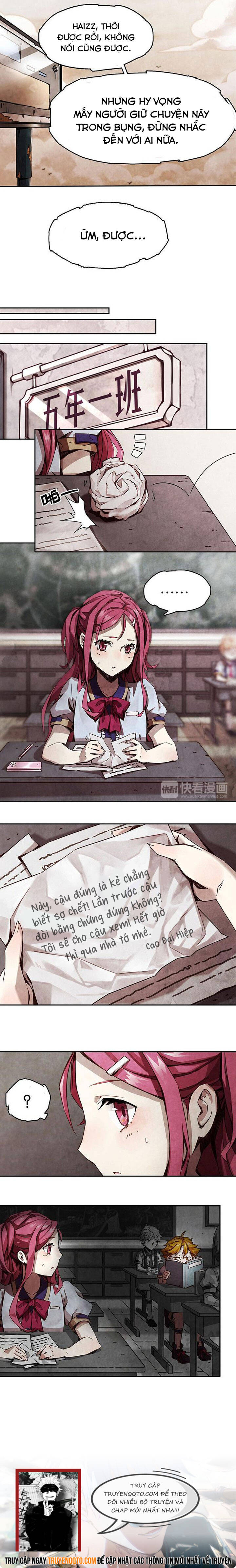 Vạn Di Bản Chapter 5 - 6