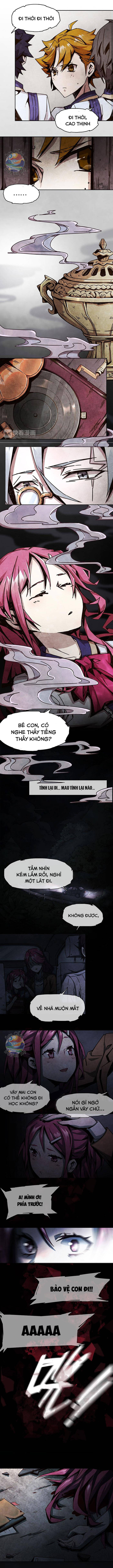 Vạn Di Bản Chapter 6 - 2