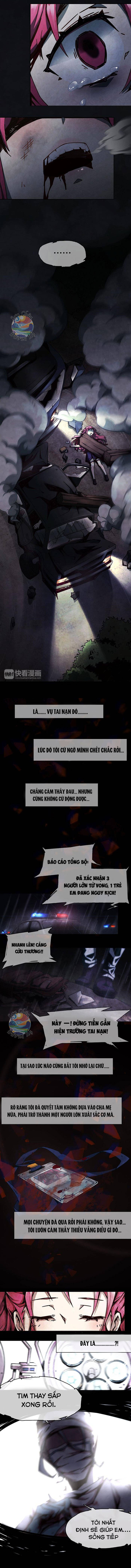 Vạn Di Bản Chapter 6 - 3