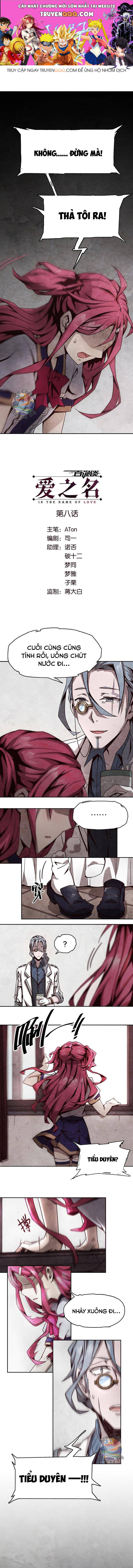 Vạn Di Bản Chapter 8 - 1