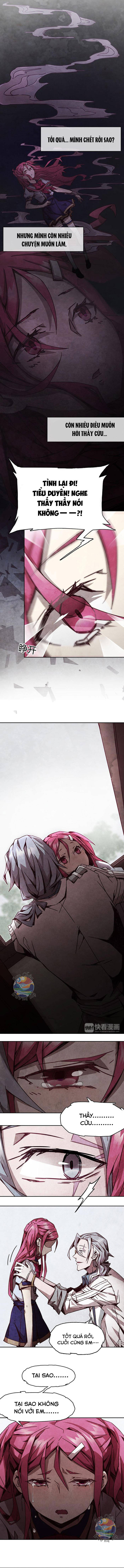 Vạn Di Bản Chapter 8 - 2