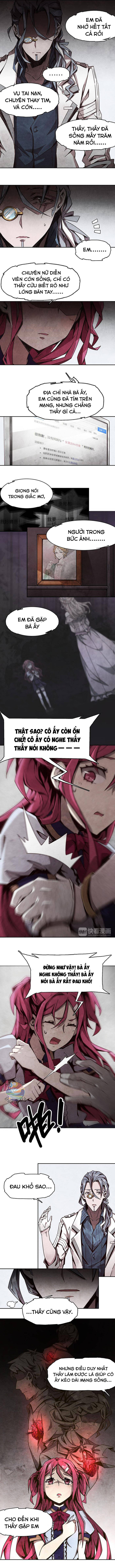 Vạn Di Bản Chapter 8 - 3