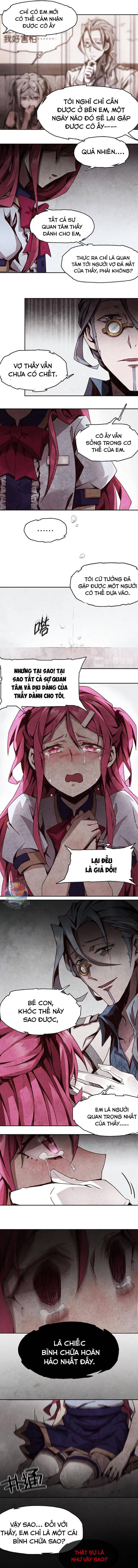 Vạn Di Bản Chapter 8 - 4