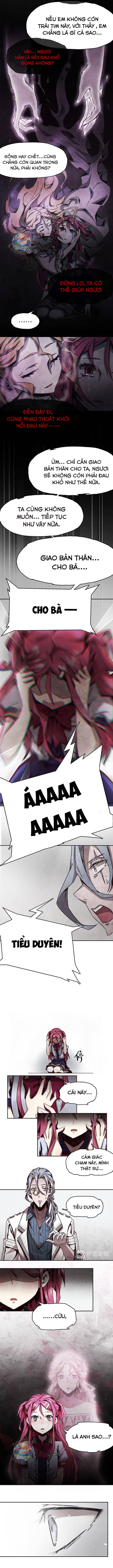 Vạn Di Bản Chapter 8 - 5