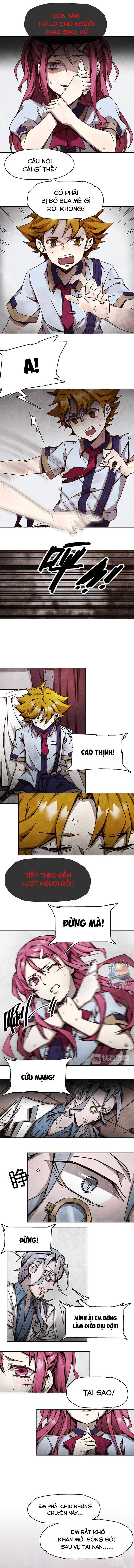 Vạn Di Bản Chapter 9 - 4