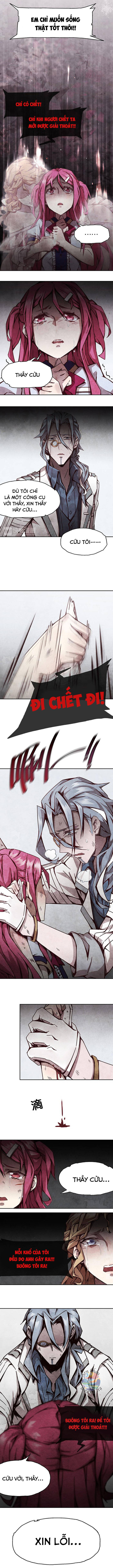 Vạn Di Bản Chapter 9 - 5