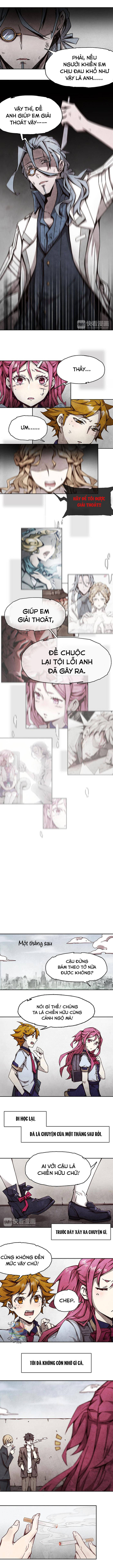 Vạn Di Bản Chapter 9 - 6