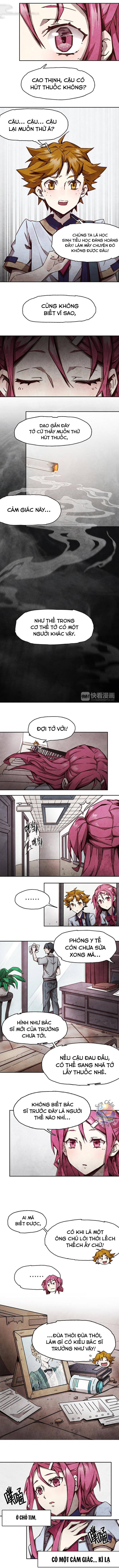 Vạn Di Bản Chapter 9 - 7