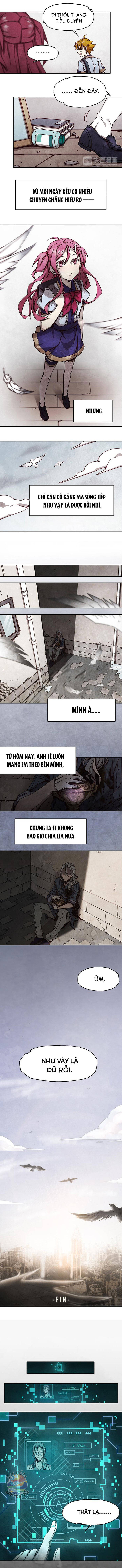 Vạn Di Bản Chapter 9 - 8