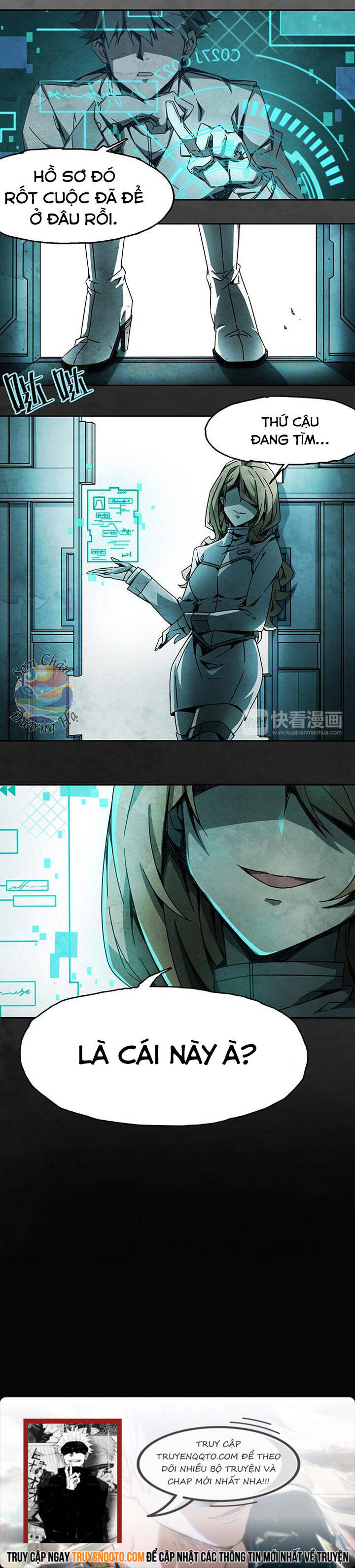 Vạn Di Bản Chapter 9 - 9