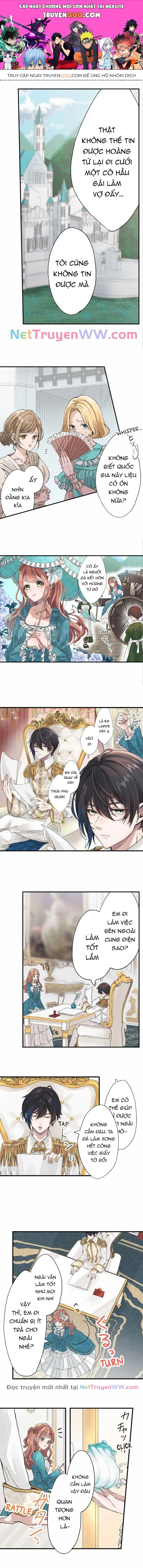 Làm Tình Trong Một Thế Giới Mà Điều Đó Là Điều Cấm Kỵ Chapter 1 - 1