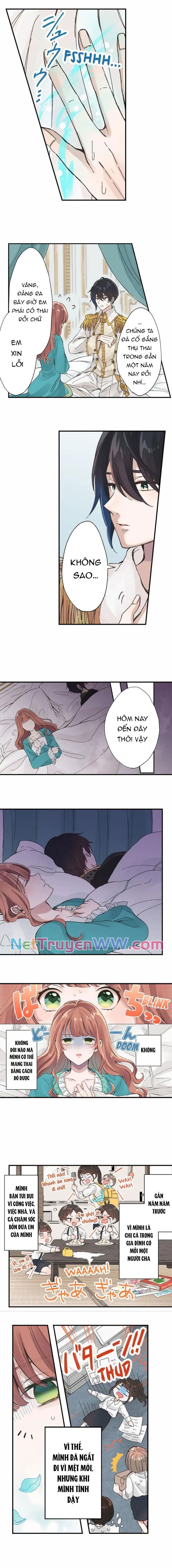 Làm Tình Trong Một Thế Giới Mà Điều Đó Là Điều Cấm Kỵ Chapter 1 - 3