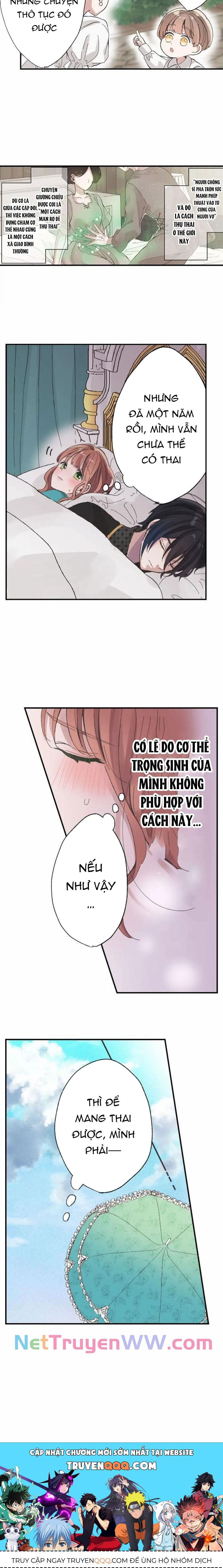 Làm Tình Trong Một Thế Giới Mà Điều Đó Là Điều Cấm Kỵ Chapter 1 - 5