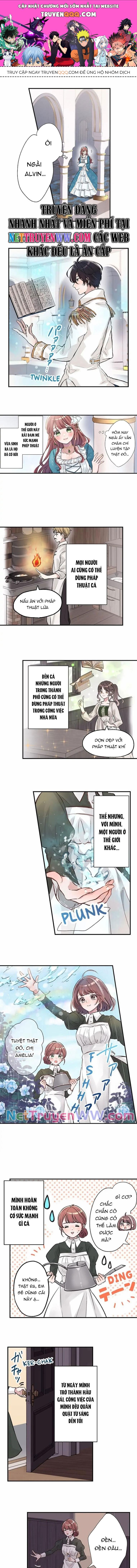 Làm Tình Trong Một Thế Giới Mà Điều Đó Là Điều Cấm Kỵ Chapter 10 - 1