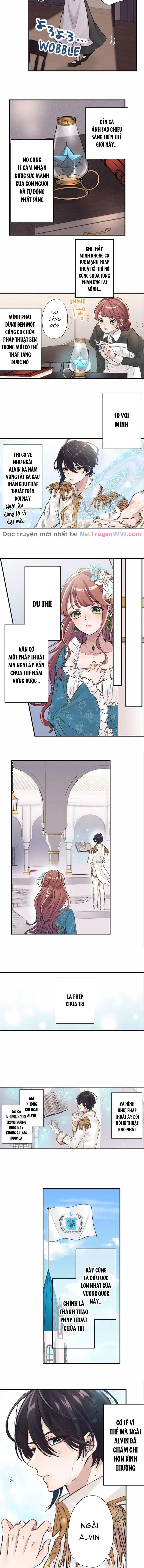 Làm Tình Trong Một Thế Giới Mà Điều Đó Là Điều Cấm Kỵ Chapter 10 - 2