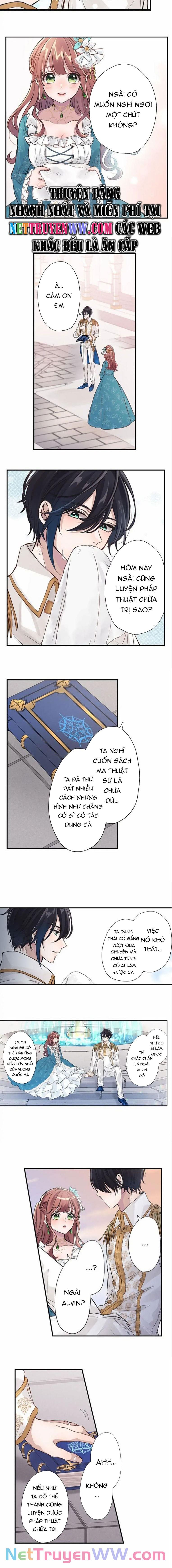 Làm Tình Trong Một Thế Giới Mà Điều Đó Là Điều Cấm Kỵ Chapter 10 - 3