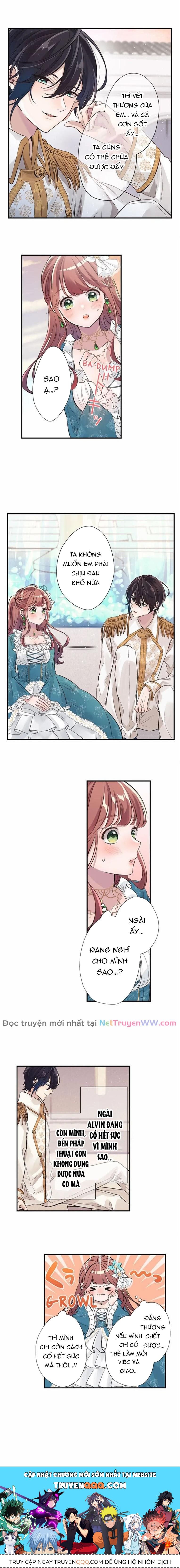 Làm Tình Trong Một Thế Giới Mà Điều Đó Là Điều Cấm Kỵ Chapter 10 - 4