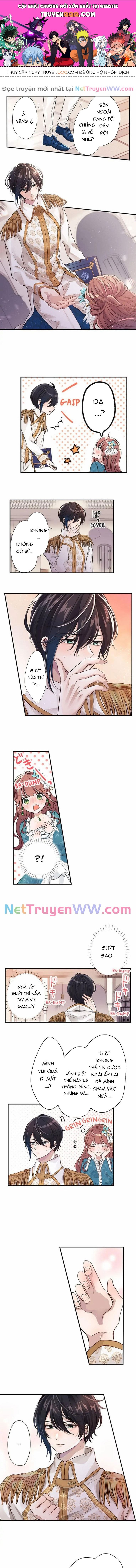 Làm Tình Trong Một Thế Giới Mà Điều Đó Là Điều Cấm Kỵ Chapter 11 - 1