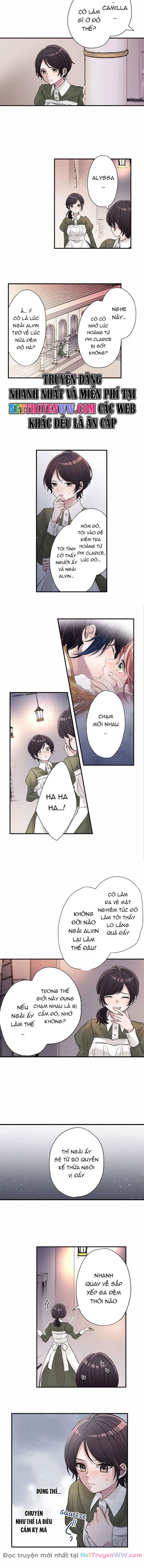 Làm Tình Trong Một Thế Giới Mà Điều Đó Là Điều Cấm Kỵ Chapter 11 - 2