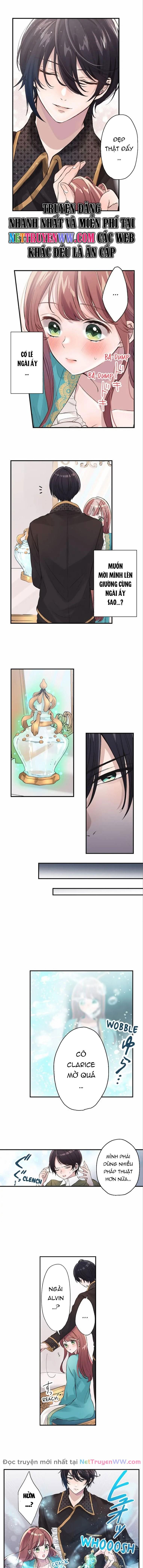 Làm Tình Trong Một Thế Giới Mà Điều Đó Là Điều Cấm Kỵ Chapter 11 - 4