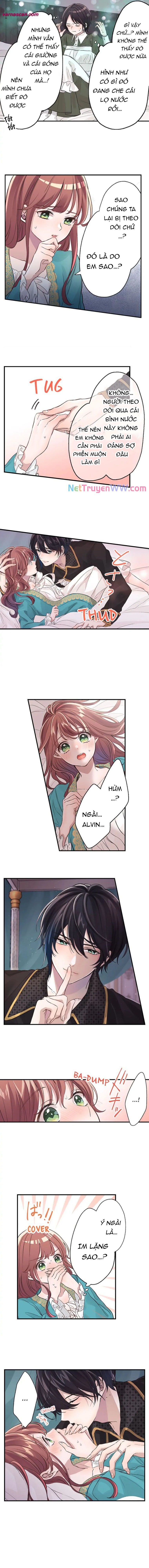 Làm Tình Trong Một Thế Giới Mà Điều Đó Là Điều Cấm Kỵ Chapter 12 - 2