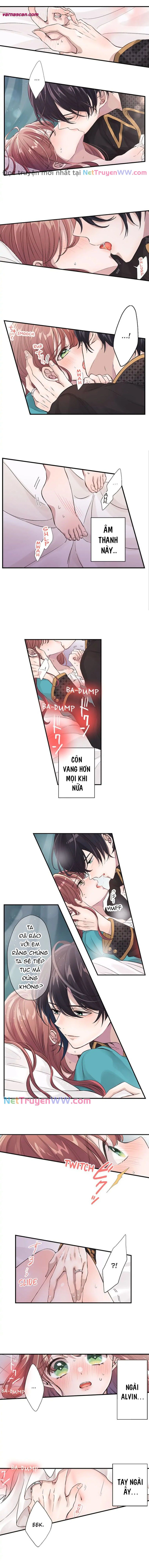 Làm Tình Trong Một Thế Giới Mà Điều Đó Là Điều Cấm Kỵ Chapter 12 - 3