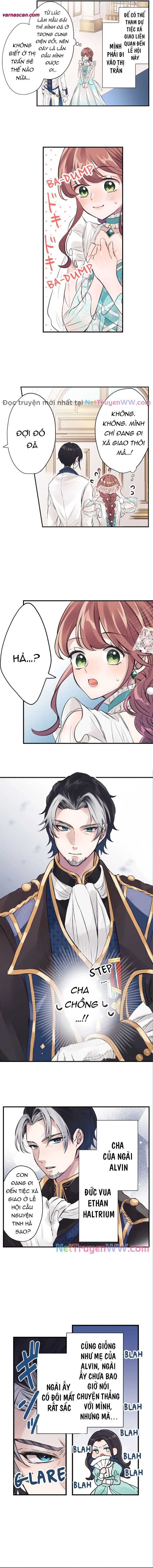 Làm Tình Trong Một Thế Giới Mà Điều Đó Là Điều Cấm Kỵ Chapter 13 - 2