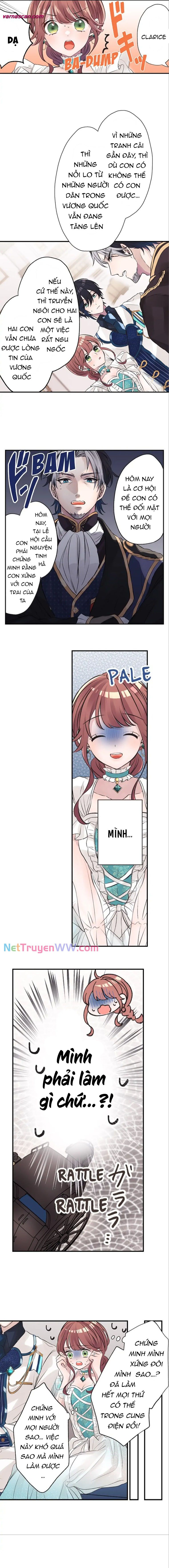 Làm Tình Trong Một Thế Giới Mà Điều Đó Là Điều Cấm Kỵ Chapter 13 - 3