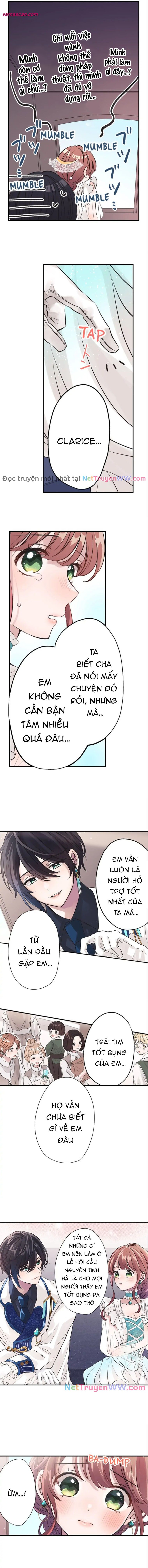 Làm Tình Trong Một Thế Giới Mà Điều Đó Là Điều Cấm Kỵ Chapter 13 - 4