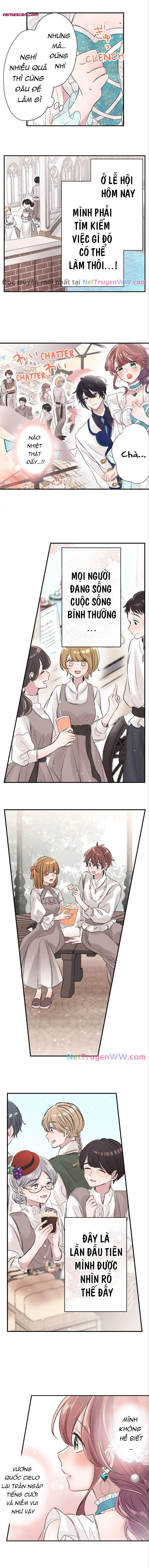 Làm Tình Trong Một Thế Giới Mà Điều Đó Là Điều Cấm Kỵ Chapter 13 - 5