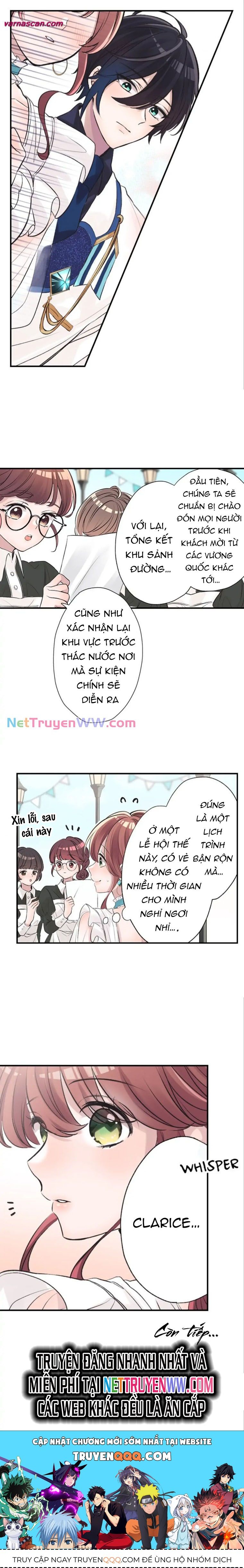 Làm Tình Trong Một Thế Giới Mà Điều Đó Là Điều Cấm Kỵ Chapter 13 - 6