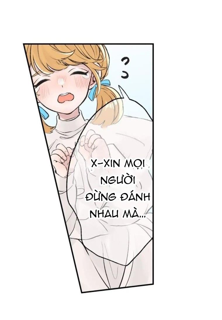Làm Tình Trong Một Thế Giới Mà Điều Đó Là Điều Cấm Kỵ Chapter 14 - 25