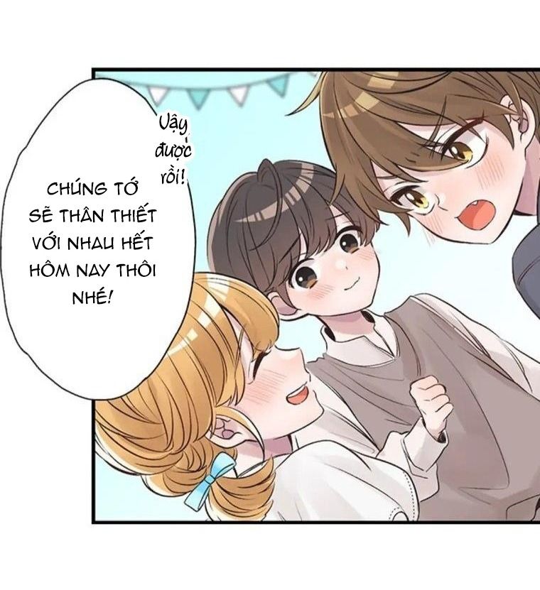 Làm Tình Trong Một Thế Giới Mà Điều Đó Là Điều Cấm Kỵ Chapter 14 - 28