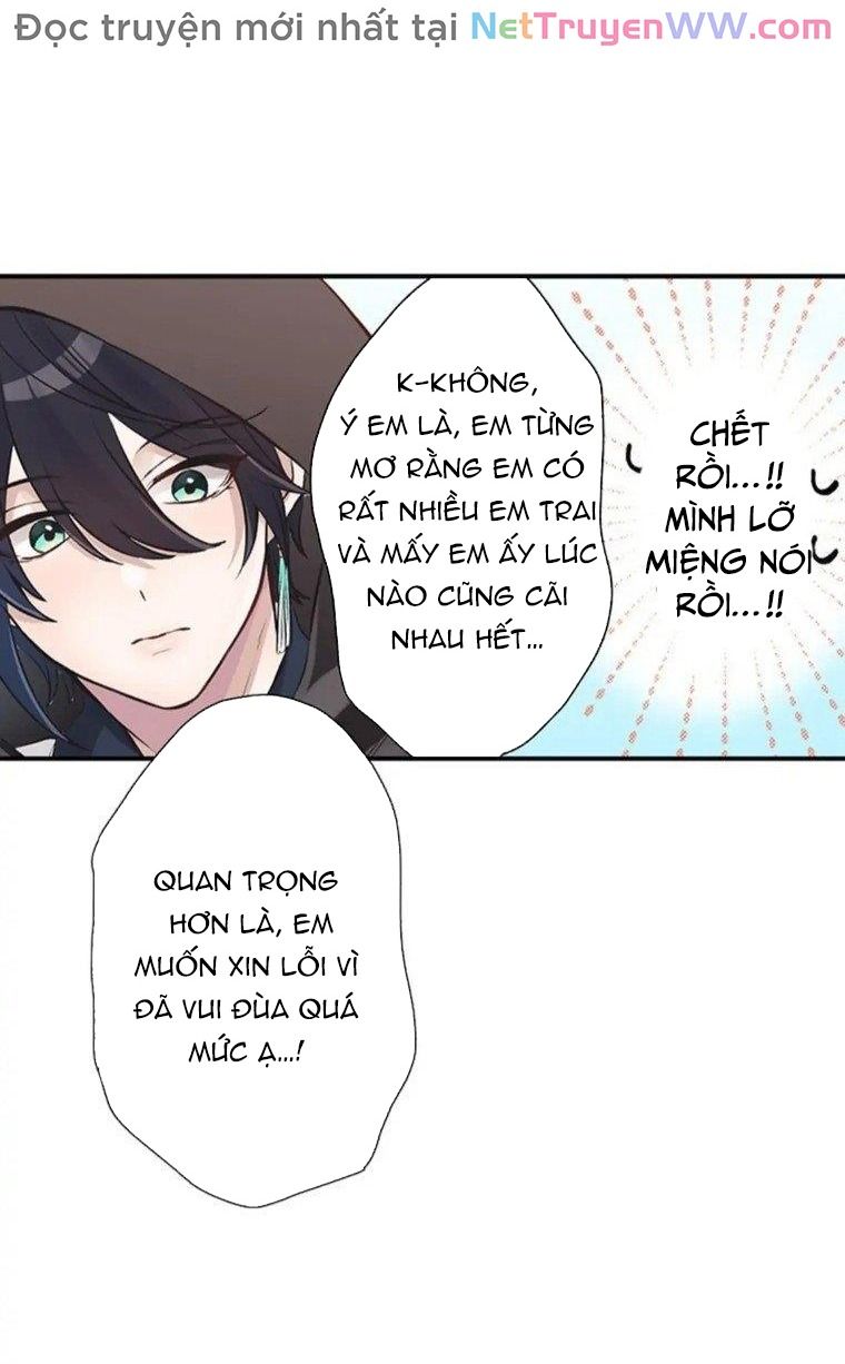 Làm Tình Trong Một Thế Giới Mà Điều Đó Là Điều Cấm Kỵ Chapter 14 - 33