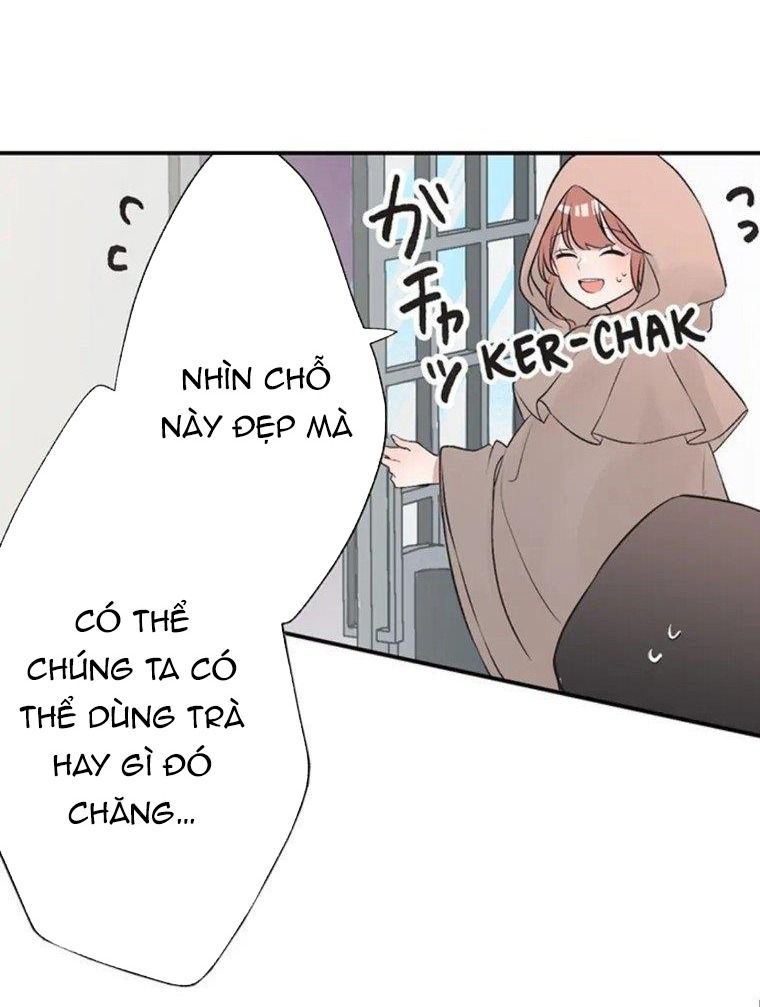 Làm Tình Trong Một Thế Giới Mà Điều Đó Là Điều Cấm Kỵ Chapter 14 - 36