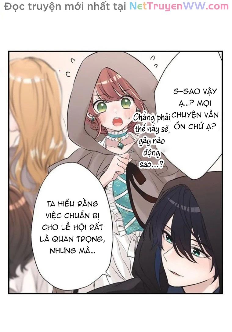 Làm Tình Trong Một Thế Giới Mà Điều Đó Là Điều Cấm Kỵ Chapter 14 - 8