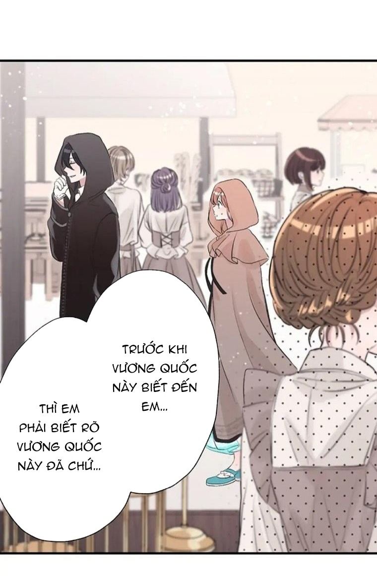 Làm Tình Trong Một Thế Giới Mà Điều Đó Là Điều Cấm Kỵ Chapter 14 - 9