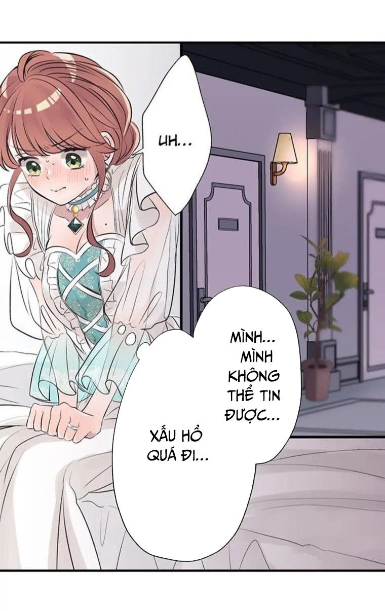 Làm Tình Trong Một Thế Giới Mà Điều Đó Là Điều Cấm Kỵ Chapter 15 - 11