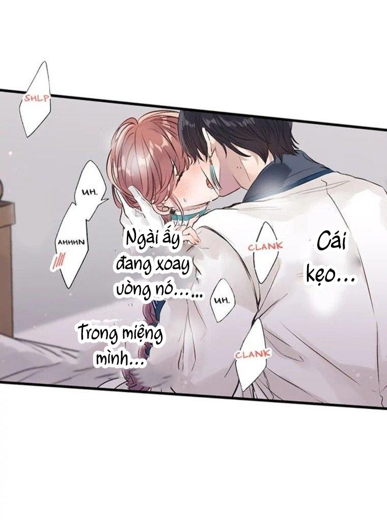 Làm Tình Trong Một Thế Giới Mà Điều Đó Là Điều Cấm Kỵ Chapter 15 - 27