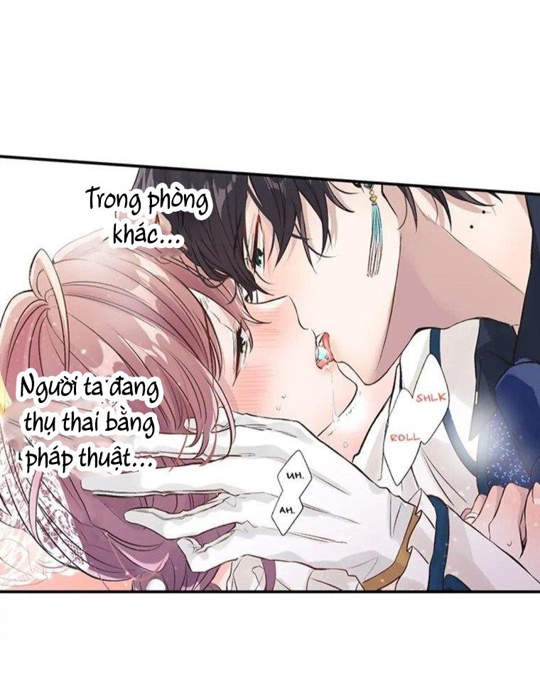 Làm Tình Trong Một Thế Giới Mà Điều Đó Là Điều Cấm Kỵ Chapter 15 - 28