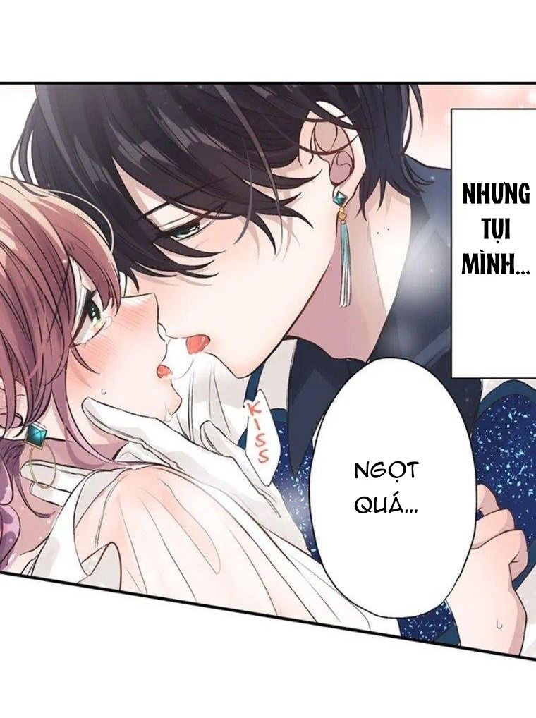 Làm Tình Trong Một Thế Giới Mà Điều Đó Là Điều Cấm Kỵ Chapter 15 - 30