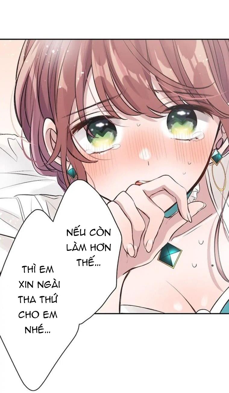Làm Tình Trong Một Thế Giới Mà Điều Đó Là Điều Cấm Kỵ Chapter 15 - 35