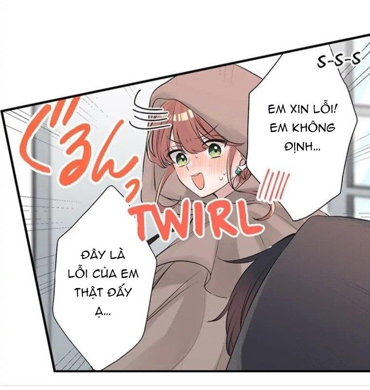 Làm Tình Trong Một Thế Giới Mà Điều Đó Là Điều Cấm Kỵ Chapter 15 - 7