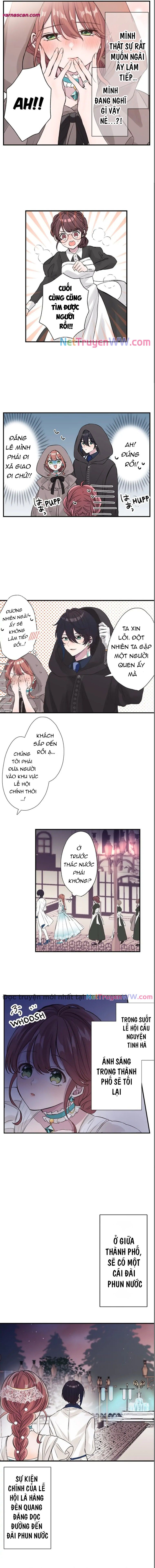 Làm Tình Trong Một Thế Giới Mà Điều Đó Là Điều Cấm Kỵ Chapter 16 - 2