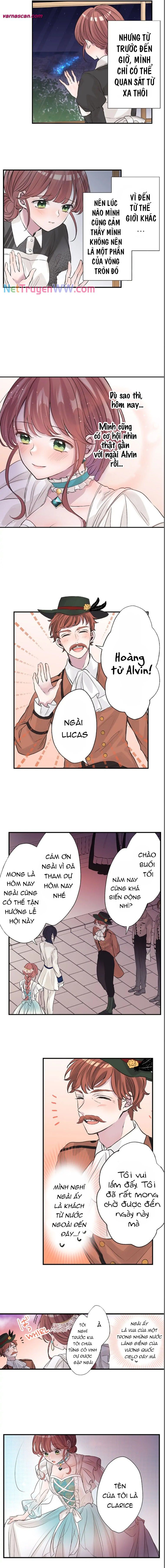 Làm Tình Trong Một Thế Giới Mà Điều Đó Là Điều Cấm Kỵ Chapter 16 - 3