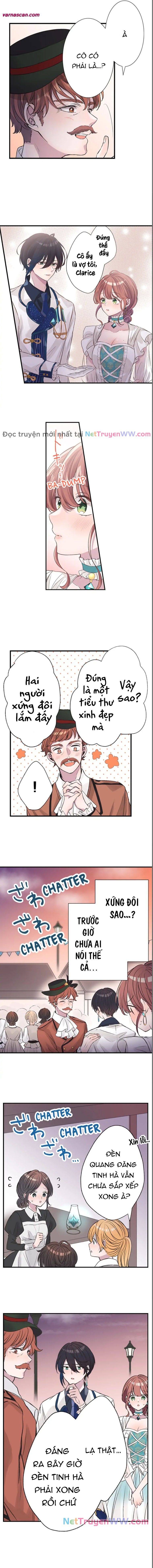 Làm Tình Trong Một Thế Giới Mà Điều Đó Là Điều Cấm Kỵ Chapter 16 - 4