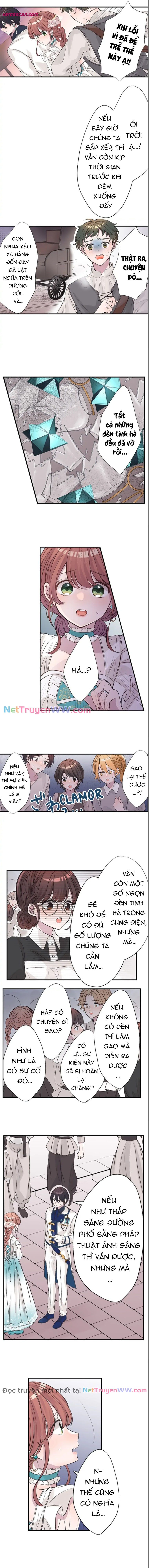 Làm Tình Trong Một Thế Giới Mà Điều Đó Là Điều Cấm Kỵ Chapter 16 - 5