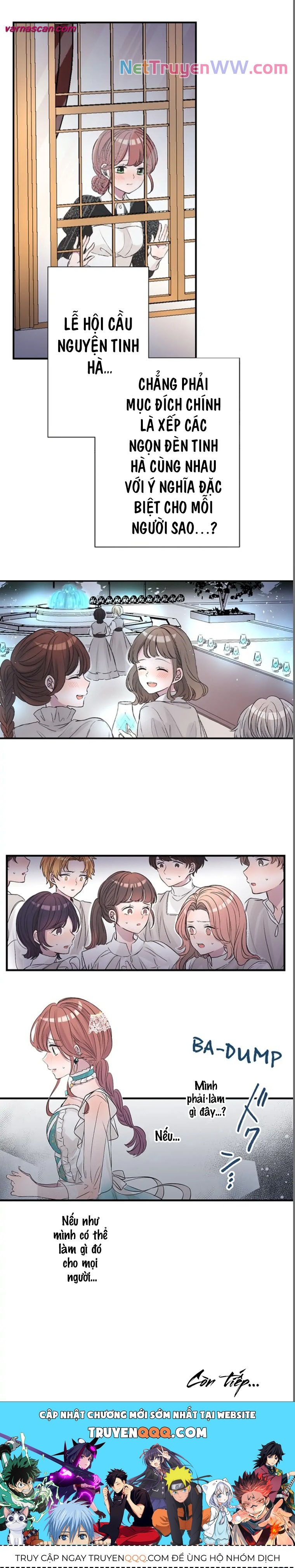 Làm Tình Trong Một Thế Giới Mà Điều Đó Là Điều Cấm Kỵ Chapter 16 - 6